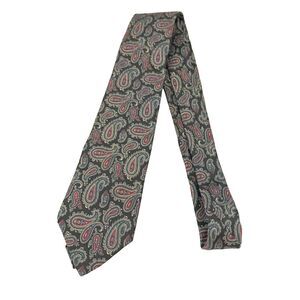 #5570 Men's Potomac Collection Paisley Necktie, Tie 56x3.5